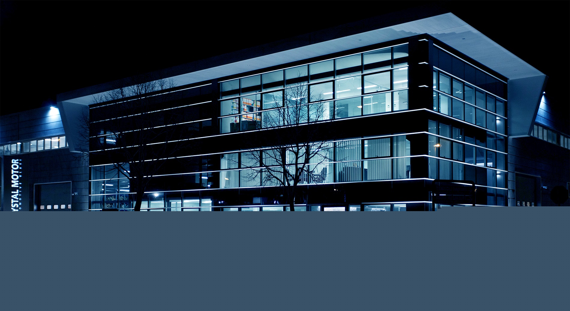 Ufficio Crystal Motor